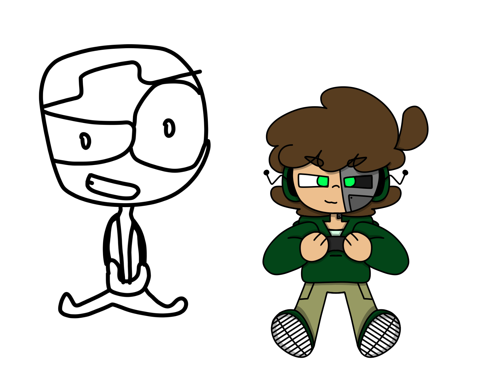 Yankycake Collab